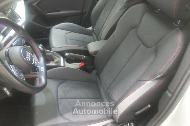 Audi A1 Sportback 40 TFSI 207 ch S tronic 7 S line - <small></small> 35.065 € <small>TTC</small> - #7