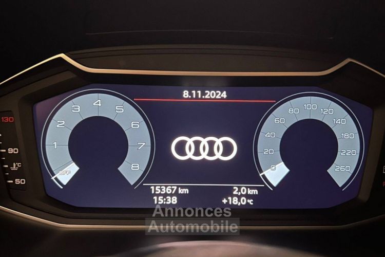 Audi A1 Sportback 40 TFSI 207 ch S tronic 7 S Line - <small></small> 38.980 € <small>TTC</small> - #14