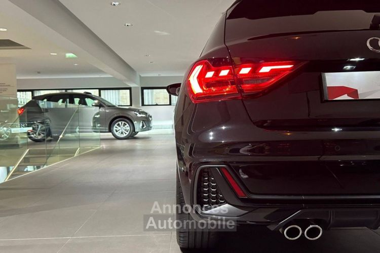 Audi A1 Sportback 40 TFSI 207 ch S tronic 7 S Line - <small></small> 38.980 € <small>TTC</small> - #26