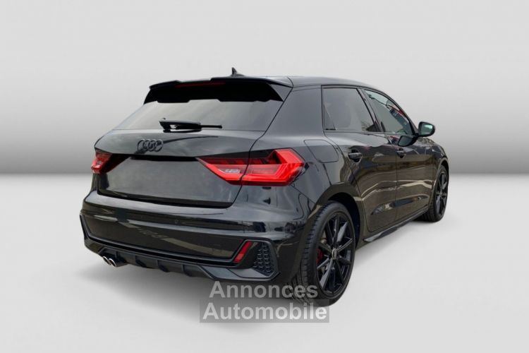 Audi A1 Sportback 40 TFSI 207 ch S tronic 7 S Line - <small></small> 32.990 € <small>TTC</small> - #2