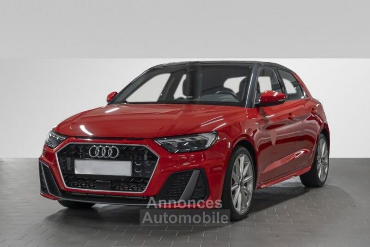 Audi A1 Sportback 40 TFSI 207 ch S tronic 7 S Line - <small></small> 29.490 € <small>TTC</small> - #1