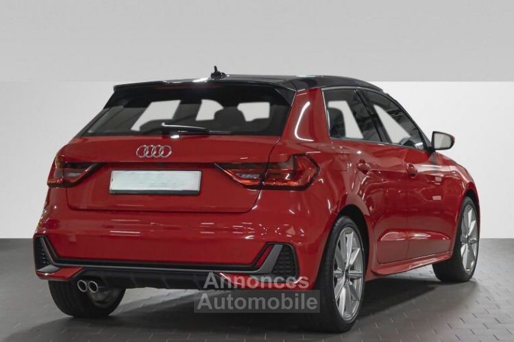 Audi A1 Sportback 40 TFSI 207 ch S tronic 7 S Line - <small></small> 29.490 € <small>TTC</small> - #2