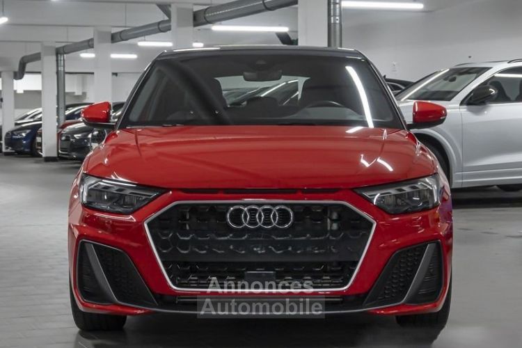 Audi A1 Sportback 40 TFSI 207 ch S tronic 7 S Line - <small></small> 29.490 € <small>TTC</small> - #3