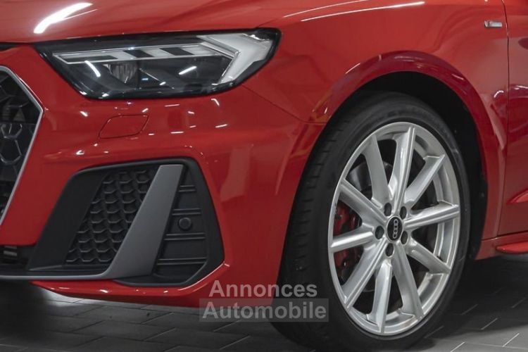 Audi A1 Sportback 40 TFSI 207 ch S tronic 7 S Line - <small></small> 29.490 € <small>TTC</small> - #5