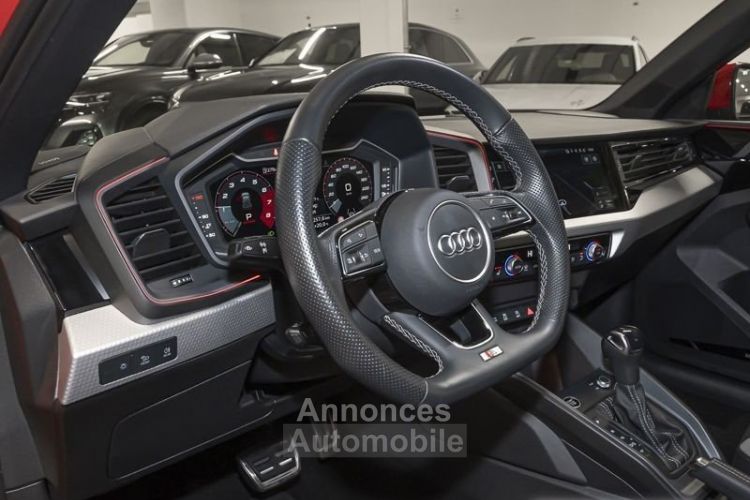 Audi A1 Sportback 40 TFSI 207 ch S tronic 7 S Line - <small></small> 29.490 € <small>TTC</small> - #11