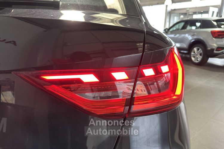 Audi A1 Sportback 40 TFSI 207 ch tronic 7 Line - <small></small> 32.490 € <small>TTC</small> - #5