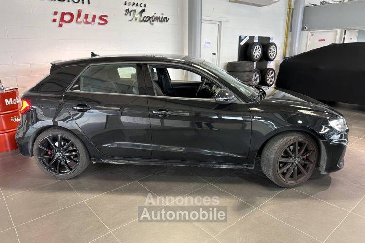 Audi A1 Sportback 40 TFSI 207 ch tronic 7 Line - <small></small> 32.490 € <small>TTC</small> - #13