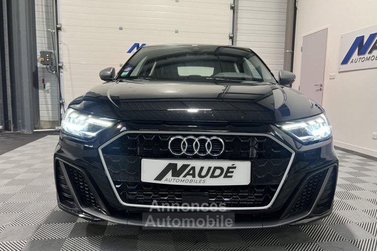 Audi A1 Sportback 40 TFSI 207 ch S-tronic7 Sline - Garantie 6 mois - <small></small> 28.990 € <small>TTC</small> - #2