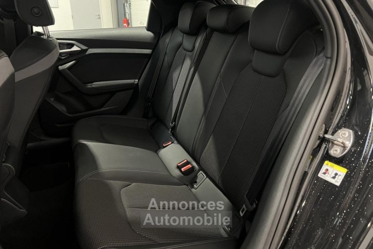 Audi A1 Sportback 40 TFSI 207 ch S-tronic7 Sline - Garantie 6 mois - <small></small> 28.990 € <small>TTC</small> - #17