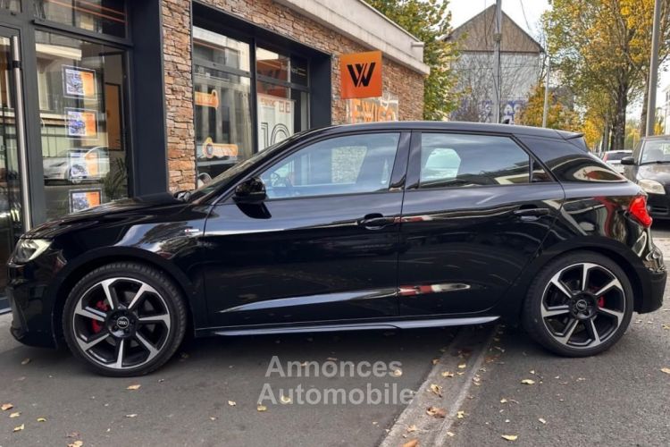 Audi A1 Sportback 40 TFSI 207ch S-TRONIC S-LINE - <small></small> 27.990 € <small>TTC</small> - #5