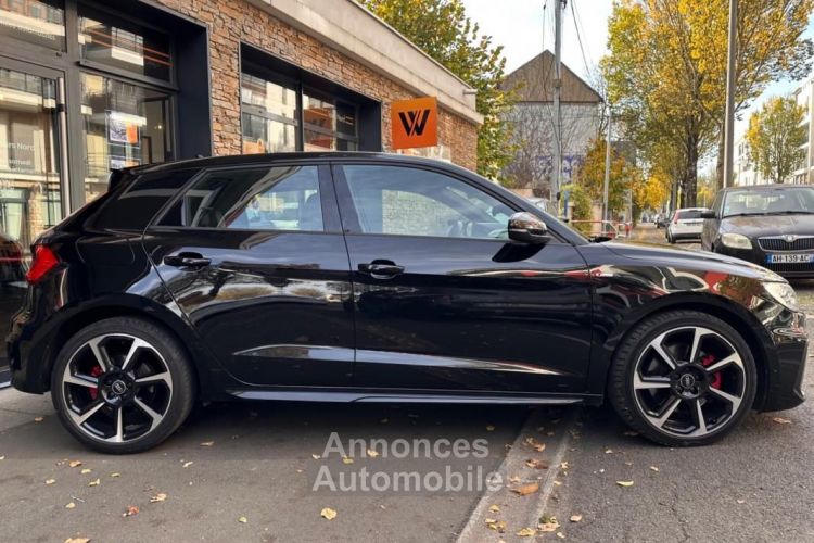 Audi A1 Sportback 40 TFSI 207ch S-TRONIC S-LINE - <small></small> 27.990 € <small>TTC</small> - #9