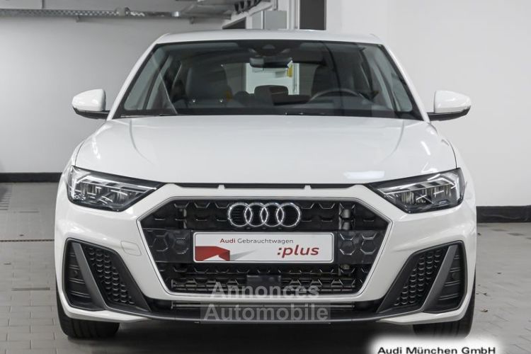 Audi A1 Sportback 40 TFSI 207Ch S-tronic S-Line Caméra / 18 - <small></small> 26.998 € <small></small> - #12