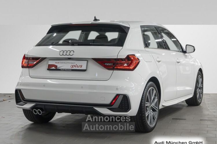 Audi A1 Sportback 40 TFSI 207Ch S-tronic S-Line Caméra / 18 - <small></small> 26.998 € <small></small> - #2