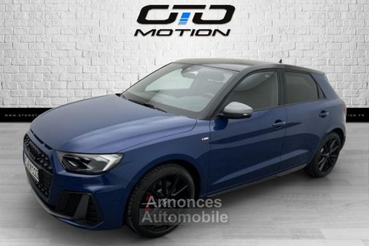 Audi A1 Sportback 40 TFSI Competition S line 207 ch S tronic 7 - <small></small> 36.990 € <small></small> - #1