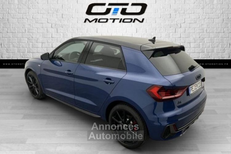 Audi A1 Sportback 40 TFSI Competition S line 207 ch S tronic 7 - <small></small> 36.990 € <small></small> - #2