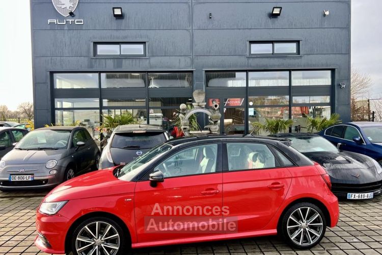 Audi A1 Sportback (8XA, 8XF) 1.4 TFSI (125Cv) - <small></small> 12.990 € <small>TTC</small> - #1