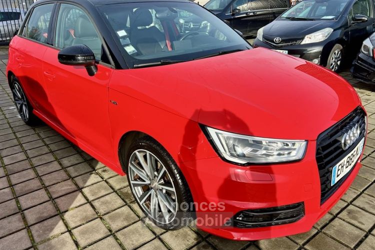 Audi A1 Sportback (8XA, 8XF) 1.4 TFSI (125Cv) - <small></small> 12.990 € <small>TTC</small> - #3