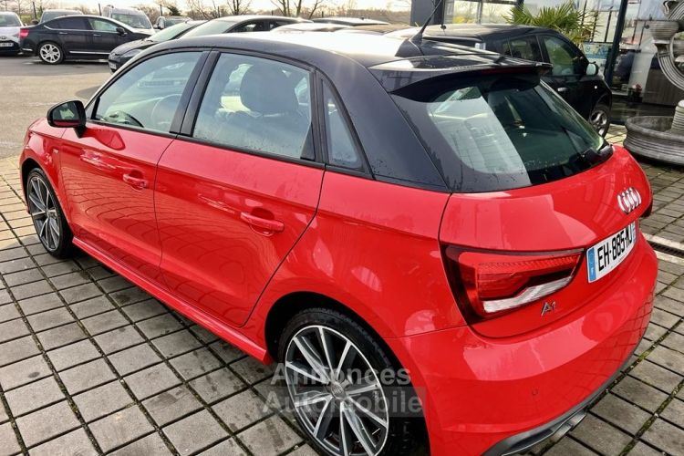 Audi A1 Sportback (8XA, 8XF) 1.4 TFSI (125Cv) - <small></small> 12.990 € <small>TTC</small> - #5