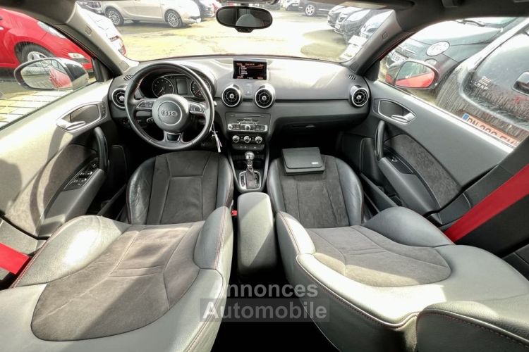 Audi A1 Sportback (8XA, 8XF) 1.4 TFSI (125Cv) - <small></small> 12.990 € <small>TTC</small> - #6