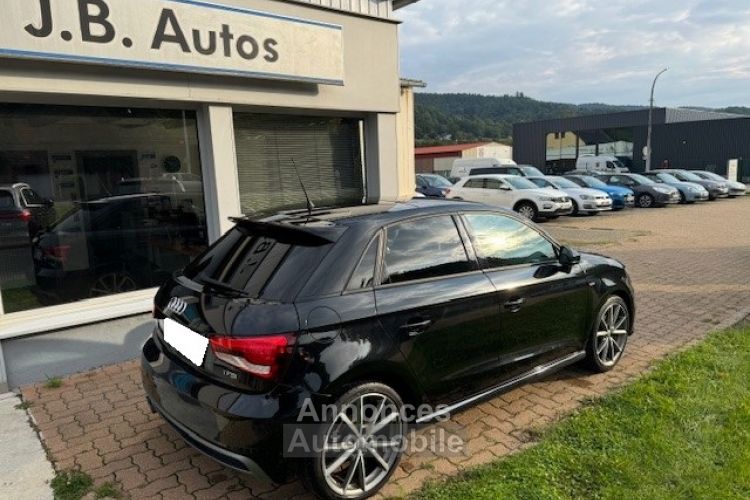 Audi A1 Sportback A1 SPORTBACK 1.4 TFSI 125 CH S-TRONIC S-LINE - <small></small> 16.900 € <small>TTC</small> - #2