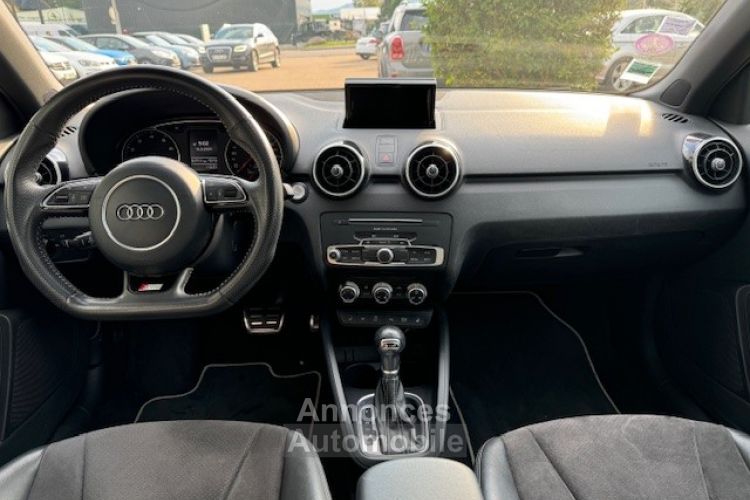 Audi A1 Sportback A1 SPORTBACK 1.4 TFSI 125 CH S-TRONIC S-LINE - <small></small> 16.900 € <small>TTC</small> - #3