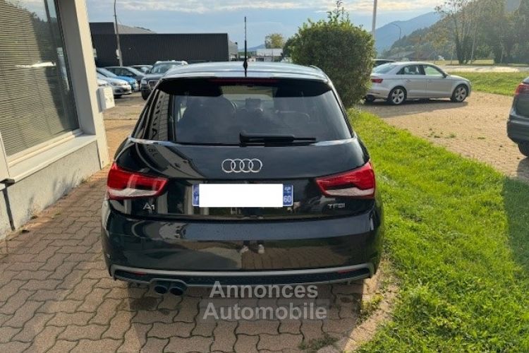 Audi A1 Sportback A1 SPORTBACK 1.4 TFSI 125 CH S-TRONIC S-LINE - <small></small> 16.900 € <small>TTC</small> - #6