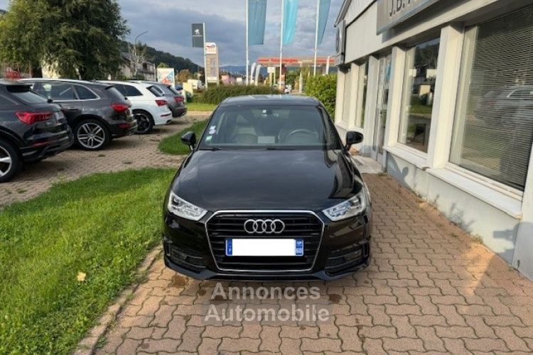 Audi A1 Sportback A1 SPORTBACK 1.4 TFSI 125 CH S-TRONIC S-LINE - <small></small> 16.900 € <small>TTC</small> - #7