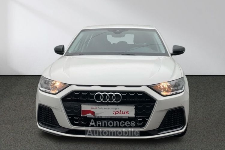 Audi A1 Sportback Advanced 25 TFSI PDC  - <small></small> 18.980 € <small>TTC</small> - #1