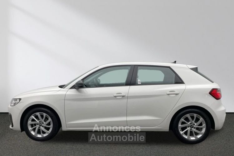 Audi A1 Sportback Advanced 25 TFSI PDC  - <small></small> 18.980 € <small>TTC</small> - #2