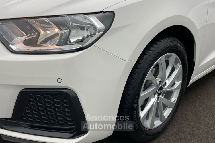 Audi A1 Sportback Advanced 25 TFSI PDC  - <small></small> 18.980 € <small>TTC</small> - #6