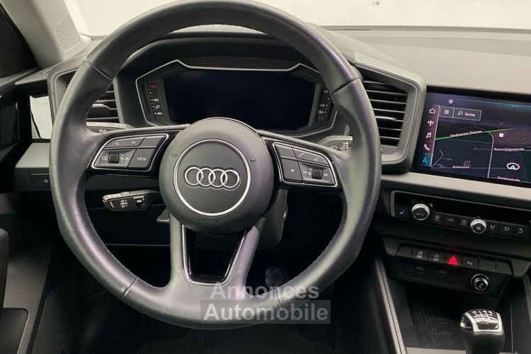 Audi A1 Sportback Advanced 25 TFSI PDC  - <small></small> 18.980 € <small>TTC</small> - #8