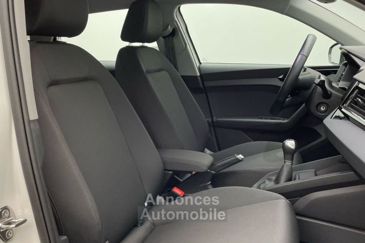 Audi A1 Sportback Advanced 25 TFSI PDC  - <small></small> 18.980 € <small>TTC</small> - #10