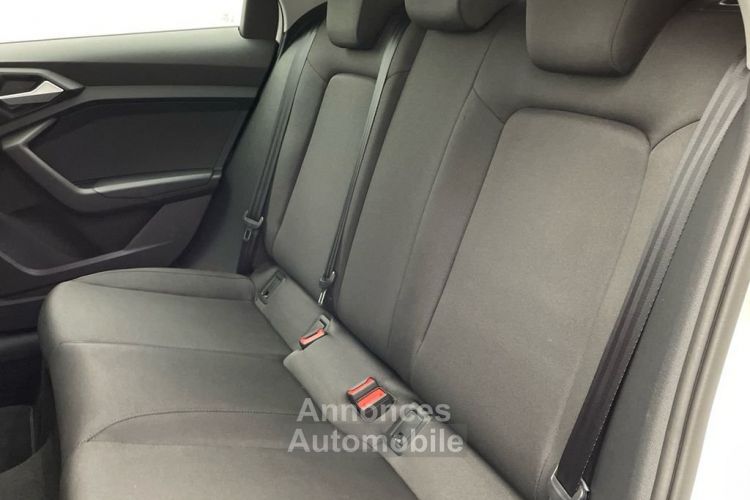 Audi A1 Sportback Advanced 25 TFSI PDC  - <small></small> 18.980 € <small>TTC</small> - #11