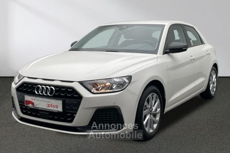 Audi A1 Sportback Advanced 25 TFSI PDC  - <small></small> 18.980 € <small>TTC</small> - #14