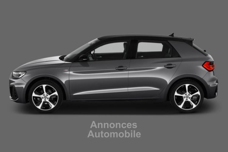 Audi A1 Sportback Advanced 30 TFSI 110 S Tronic 7 - <small>A partir de </small>431 EUR <small>/ mois</small> - #3