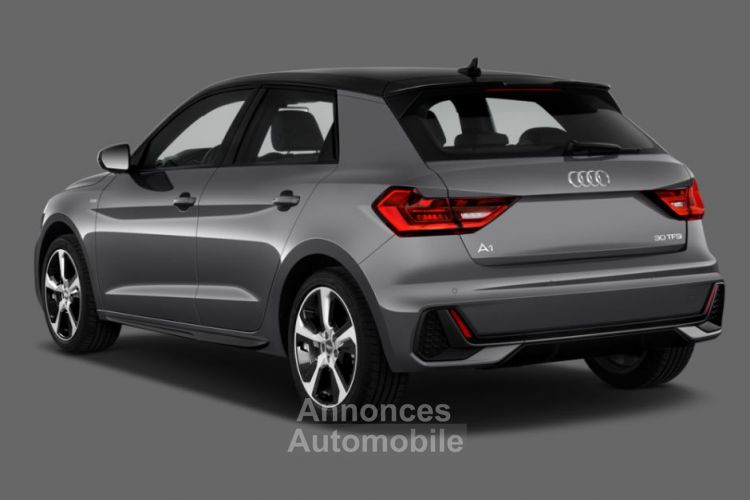 Audi A1 Sportback Advanced 30 TFSI 110 S Tronic 7 - <small>A partir de </small>431 EUR <small>/ mois</small> - #2