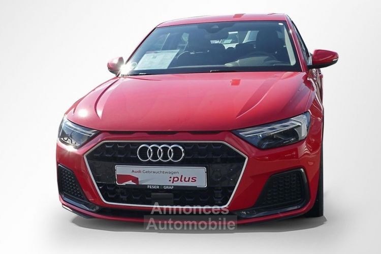 Audi A1 Sportback Advanced 35 TFSI S tronic B  - <small></small> 22.480 € <small>TTC</small> - #1