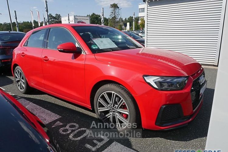 Audi A1 Sportback Advanced 35 TFSI S tronic B  - <small></small> 22.480 € <small>TTC</small> - #2