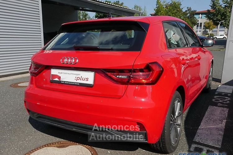 Audi A1 Sportback Advanced 35 TFSI S tronic B  - <small></small> 22.480 € <small>TTC</small> - #3