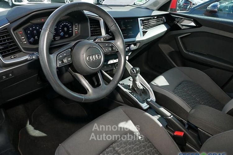 Audi A1 Sportback Advanced 35 TFSI S tronic B  - <small></small> 22.480 € <small>TTC</small> - #9