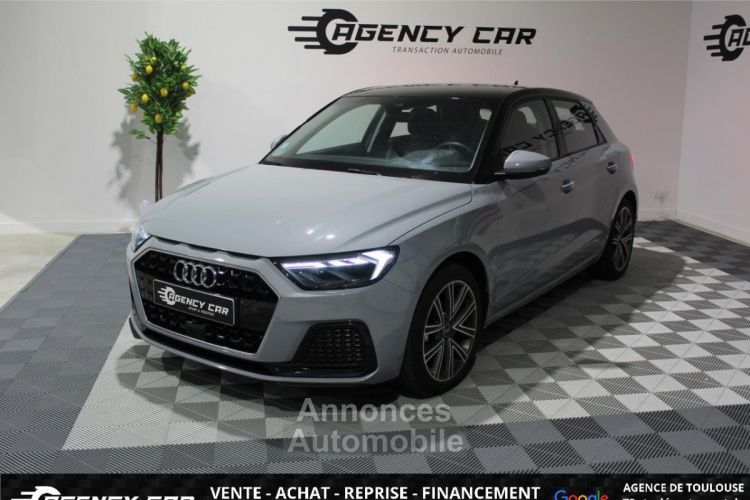 Audi A1 Sportback Allstreet 1.0 25 TFSI - 95ch  Advanced - Garantie - Financement - <small></small> 26.490 € <small>TTC</small> - #1