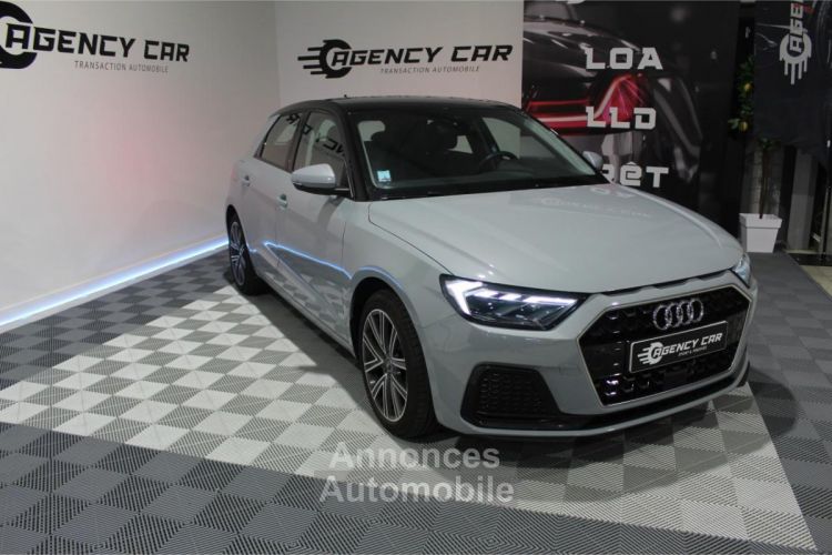 Audi A1 Sportback Allstreet 1.0 25 TFSI - 95ch  Advanced - Garantie - Financement - <small></small> 26.490 € <small>TTC</small> - #2