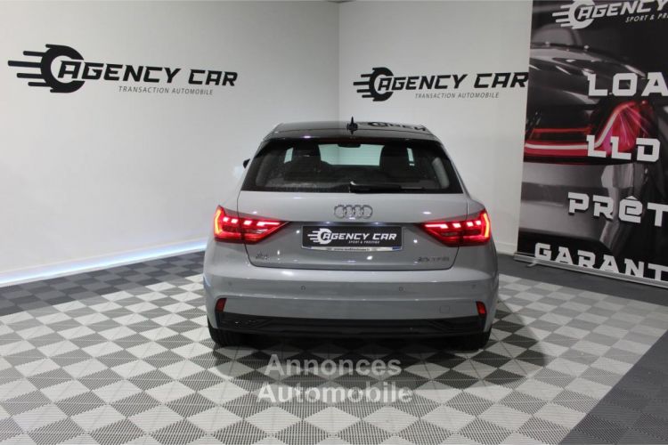 Audi A1 Sportback Allstreet 1.0 25 TFSI - 95ch  Advanced - Garantie - Financement - <small></small> 26.490 € <small>TTC</small> - #6