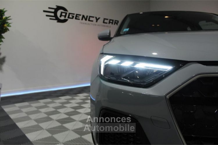 Audi A1 Sportback Allstreet 1.0 25 TFSI - 95ch  Advanced - Garantie - Financement - <small></small> 26.490 € <small>TTC</small> - #23