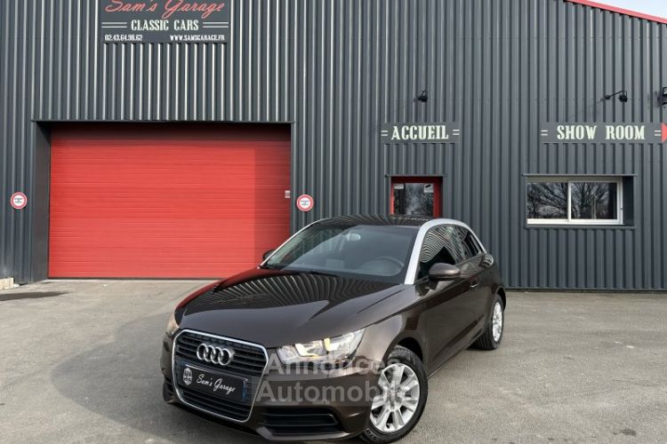 Audi A1 Sportback Ambiente 2014 - <small></small> 9.990 € <small>TTC</small> - #1