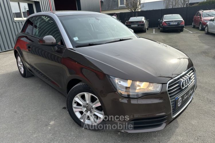 Audi A1 Sportback Ambiente 2014 - <small></small> 9.990 € <small>TTC</small> - #2