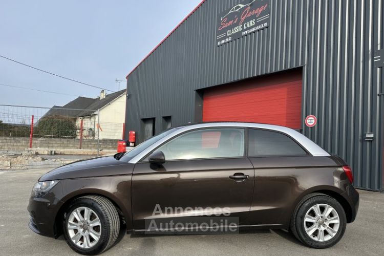 Audi A1 Sportback Ambiente 2014 - <small></small> 9.990 € <small>TTC</small> - #7