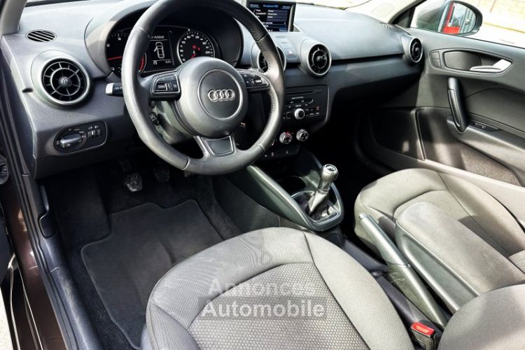 Audi A1 Sportback Ambiente 2014 - <small></small> 9.990 € <small>TTC</small> - #8