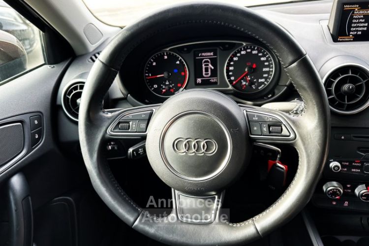 Audi A1 Sportback Ambiente 2014 - <small></small> 9.990 € <small>TTC</small> - #9