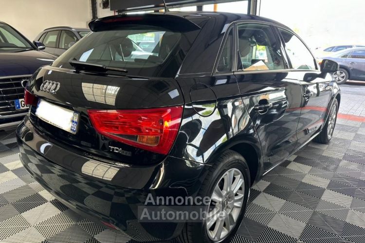 Audi A1 Sportback AMBITION - <small></small> 11.990 € <small>TTC</small> - #4